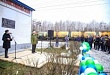 На Юности Комсомольской открыт мемориал основоположникам станции На Юности Комсомольской открыт мемориал основоположникам станции
